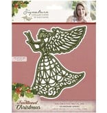 plantilla de perforación: Ángel