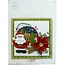 Troquelado y estampado de plantilla: Santa Claus de nuevo disponible!