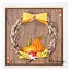 Marianne Design Cutting & Embossing Templates: Wreath