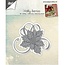 Joy!Crafts modello di punzonatura: Agrifoglio con le bacche