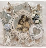 Marianne Design troqueles de corte, adornos Creatables -Petra