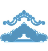 Marianne Design stampi di taglio, ornamenti Creatables -Petra