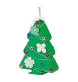 Objekten zum Dekorieren / objects for decorating 6 Weihnachtsmotive en polystyrène