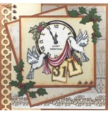 Amy Design Amy Design, Clear stamps, Christmas Scene