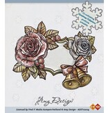 Amy Design Amy Design, Transparent Stempel, Weihnachtsmotiv
