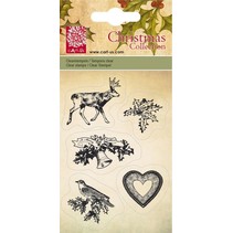 Clear stamps