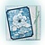 Leane Creatief - Lea'bilities Leabilities, stampaggio - e goffratura stencil, il fiore più fiore 008