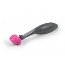 Naai Makkelijk, steek piercer te naaien op papier + papier met hart motief!