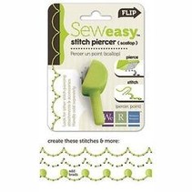 Sew Easy stuff for the Stitch Piercer