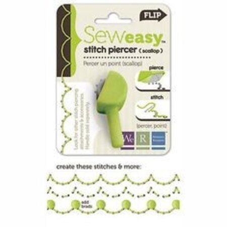 BASTELZUBEHÖR / CRAFT ACCESSORIES Sew Easy, Zubehör für den Stitch Piercer