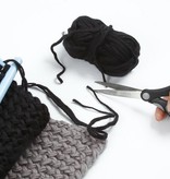 BASTELZUBEHÖR / CRAFT ACCESSORIES LETZTES ANGEBOT: Strickrahmen, L: 25-35-45-55 cm, 1 Set
