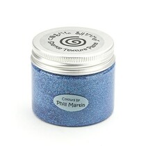 Cosmic Shimmer-Sparkle Texture Paste, Graceful Blue