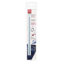 42 Nachfüllsteine Textil, light sapphire