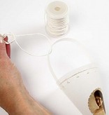 Komplett Sets / Kits Cone, H: 13 cm, bord gebogte, 24 pcs.