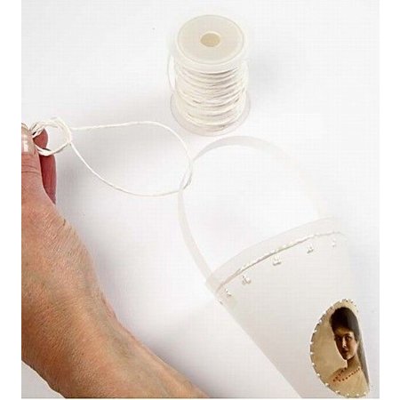 Komplett Sets / Kits Cone, H: 13 cm, bord gebogte, 24 pcs.