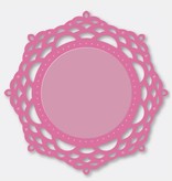 Couture Creations Couture creazioni - ornamentali Lace Il - Mirror Mirror