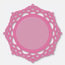 Couture Creations - Ornamental Lace The - Mirror Mirrory