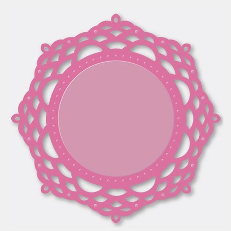 Couture Creations Couture Creations - Ornamental Lace The - Mirror Mirror
