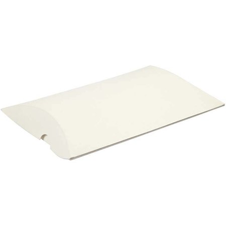 Dekoration Schachtel Gestalten / Boxe ... Carton, LxBxH 12x9,5x2,4 cm, 10 stuks.