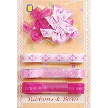 Collection: Ribbon and Typ of grinding, pinks