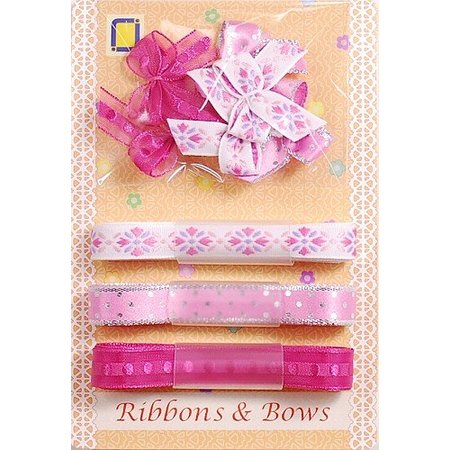 DEKOBAND / RIBBONS / RUBANS ... Colección: Cinta y Typ de la molienda, rosas