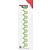 Nellie snellen Stamping and embossing stencils, bordure star