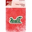 Joy!Crafts Kutting og Embossing: Sleigh