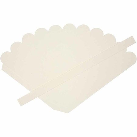 Komplett Sets / Kits Kegle med Henkel, H: 13 cm, 20 stykker