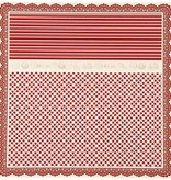 DESIGNER BLÖCKE  / DESIGNER PAPER Hübsche Designer Papier, Beidseitig bedruckt, 30,5x30,5 cm, 5 Blatt, 120gr.
