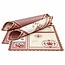 DESIGNER BLÖCKE  / DESIGNER PAPER Pretty designer paper, printed on both sides, 30.5x30.5 cm, 5 sheets, 120gr.