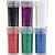 BASTELZUBEHÖR / CRAFT ACCESSORIES Velvet pulver, 6 forskellige farver
