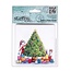 Docrafts / Papermania / Urban Stempel, Monster Urban Stamp, Perfect Partner, 10cm - Copy