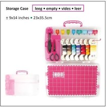 Sew Easy Memory Keepers Box, vide