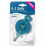 BASTELZUBEHÖR / CRAFT ACCESSORIES Lim Roller med punkter, EZ Dots®, refill