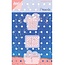 Joy!Crafts und JM Creation Estampage et gaufrage pochoirs, emballage 3 cadeau