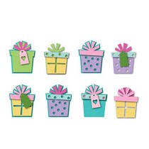 Estampage et gaufrage pochoirs, Triplits, cadeaux