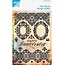 Joy!Crafts und JM Creation Transparent Stempel, Baroque Borders