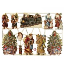 Chatarra, 11 Weihnachtsmotive