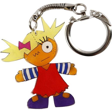 BASTELZUBEHÖR / CRAFT ACCESSORIES Schrumpffolien mit Motiv, Blatt 10,5x14,5 cm, 4 sort. Blatt