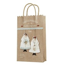 matériau Tilda Set Santas Vintage