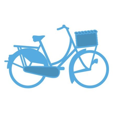 Marianne Design Skæring og prægning stencils, cykel