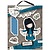Gorjuss / Santoro tampon en caoutchouc Gorjuss