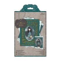 Craft Kit: Decoupage card kit, Simply Gorjuss