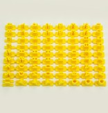 PATCHY Patchy silicone mold - Prägebuchstaben Set