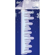 Skæring og prægning stencils