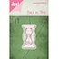 Joy!Crafts und JM Creation Estampado y relieve