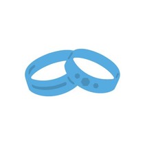 Poinçonnage et de modèle de gaufrage anneaux de mariage