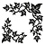Marianne Design Marianne Design, punzonatura e template goffratura craftabili - Ivy angolo