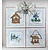 Marianne Design Marianne Design, het stempelen en embossing stencil, Craftables - Tiny's Birdhouse