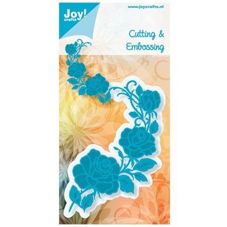 Marianne Design Marianne design, estamparia e stencil embossing, Craftables - Rose Corner